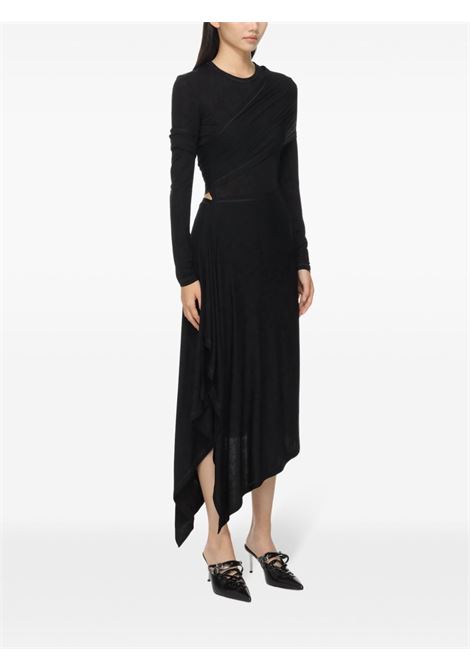 Black Protection dress Helmut lang - women HELMUT LANG | O07HW604001